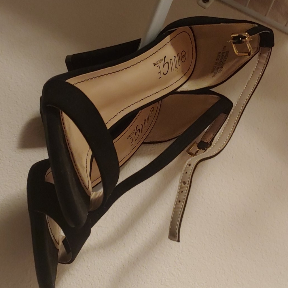 High heels